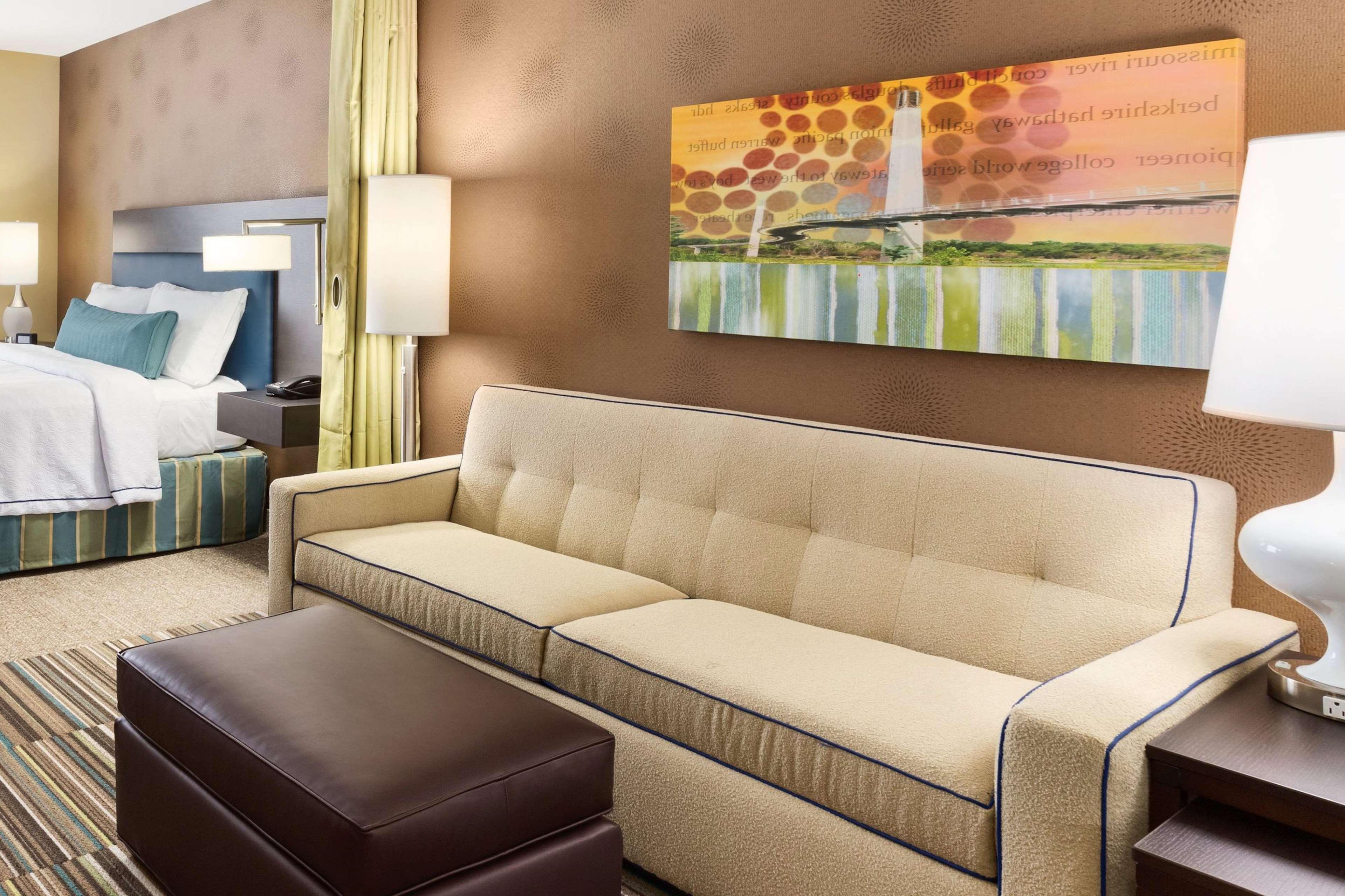 Home2 Suites By Hilton Omaha West Exteriér fotografie