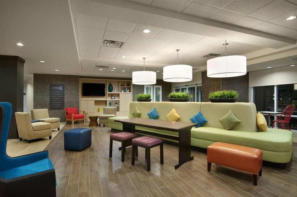 Home2 Suites By Hilton Omaha West Interiér fotografie