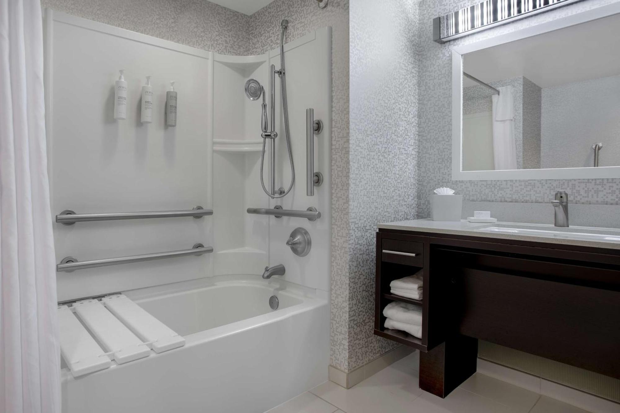 Home2 Suites By Hilton Omaha West Exteriér fotografie