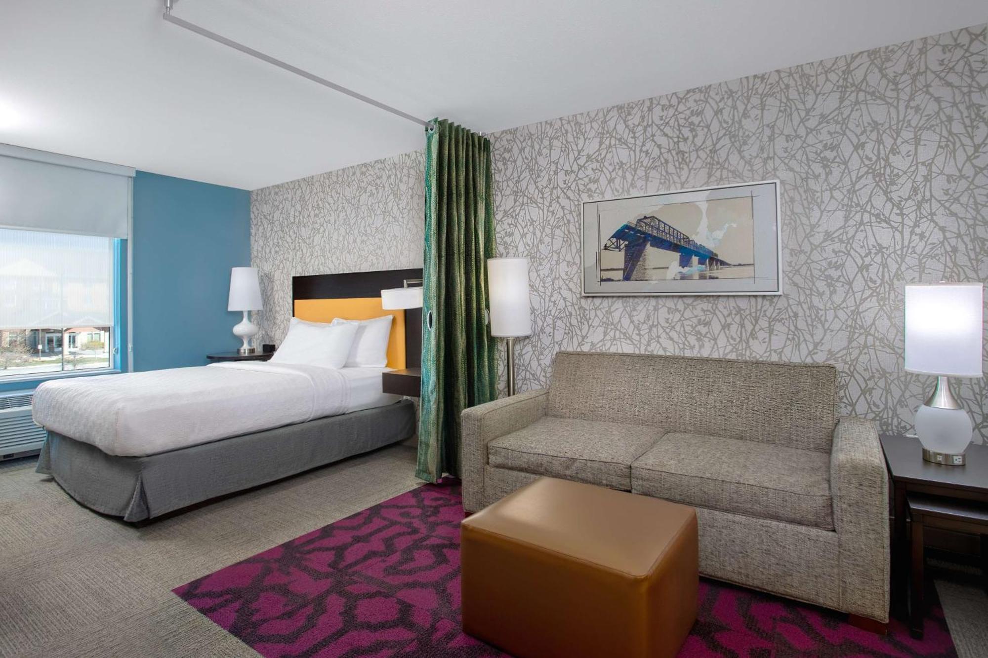 Home2 Suites By Hilton Omaha West Exteriér fotografie