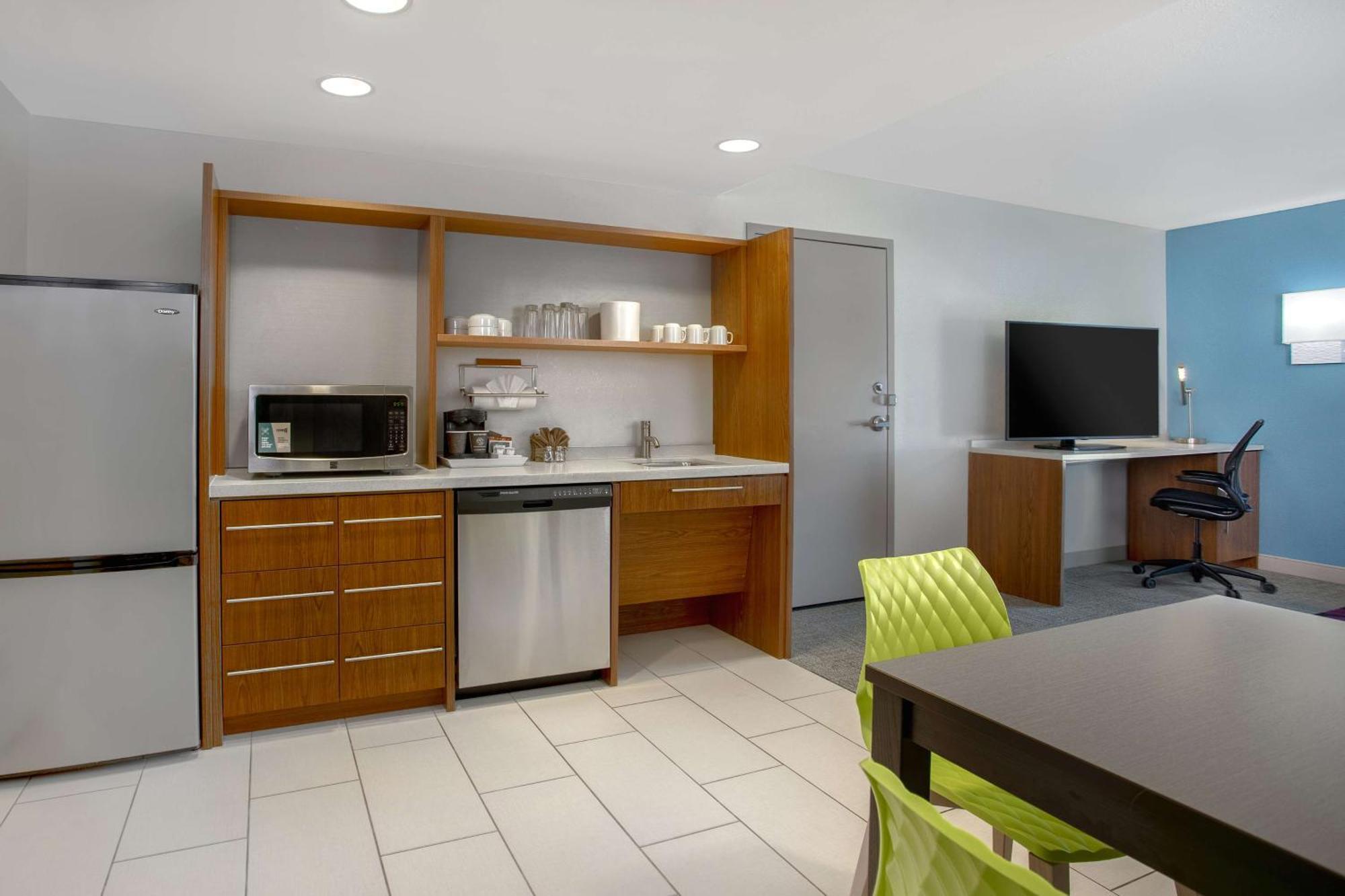 Home2 Suites By Hilton Omaha West Exteriér fotografie