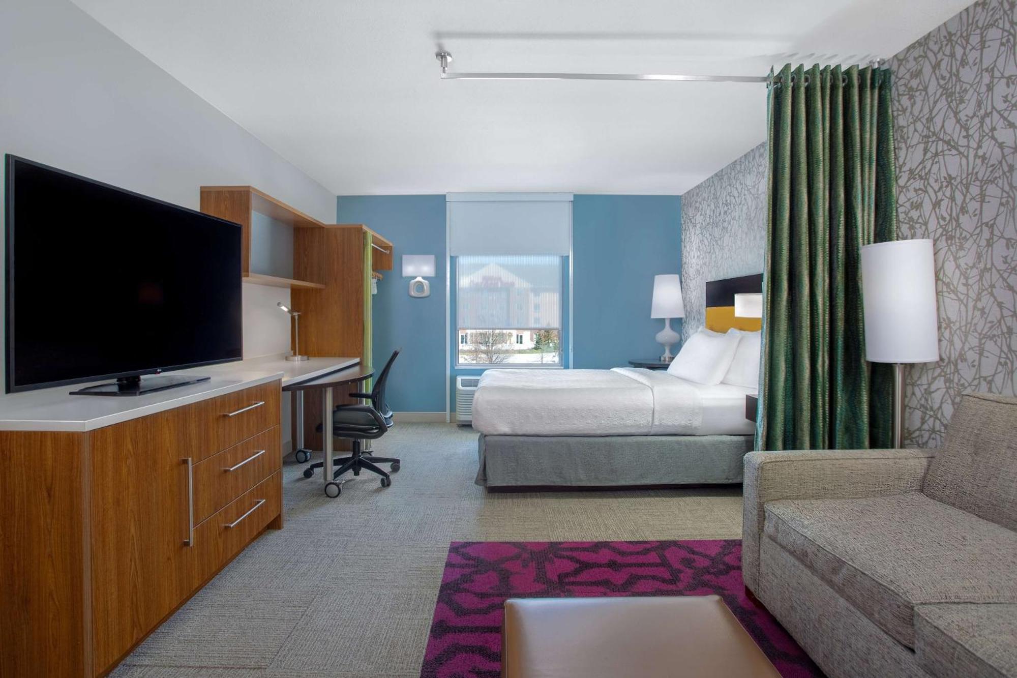 Home2 Suites By Hilton Omaha West Exteriér fotografie
