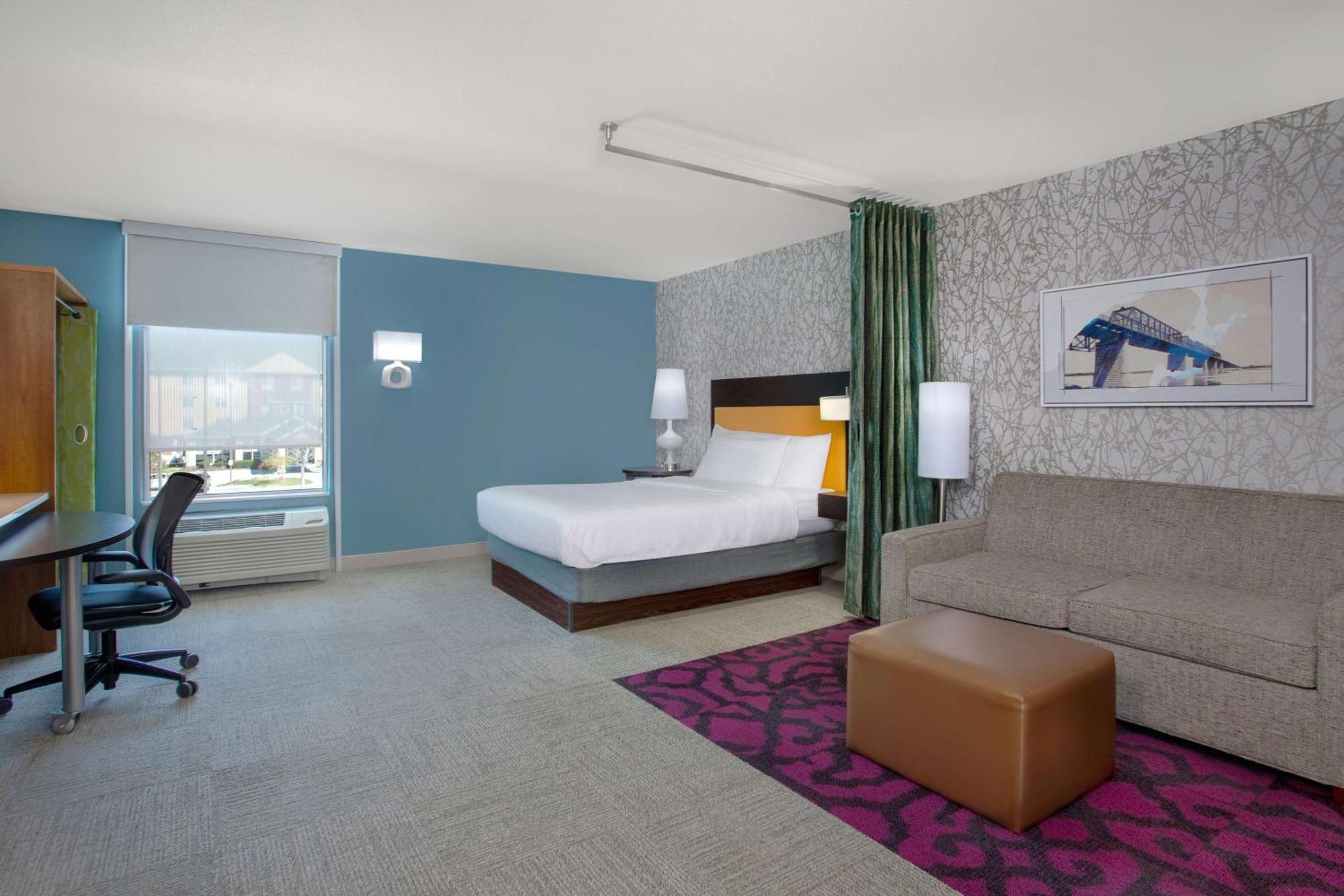 Home2 Suites By Hilton Omaha West Exteriér fotografie