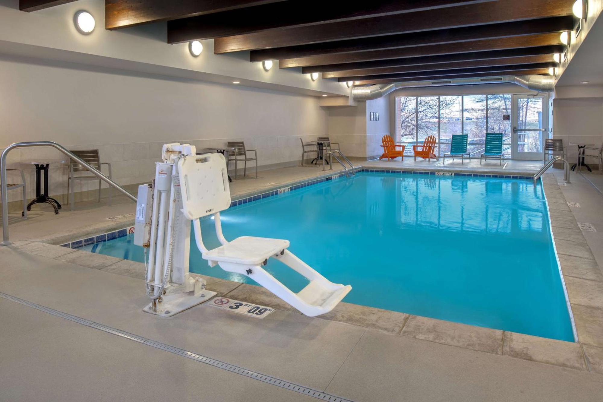 Home2 Suites By Hilton Omaha West Exteriér fotografie