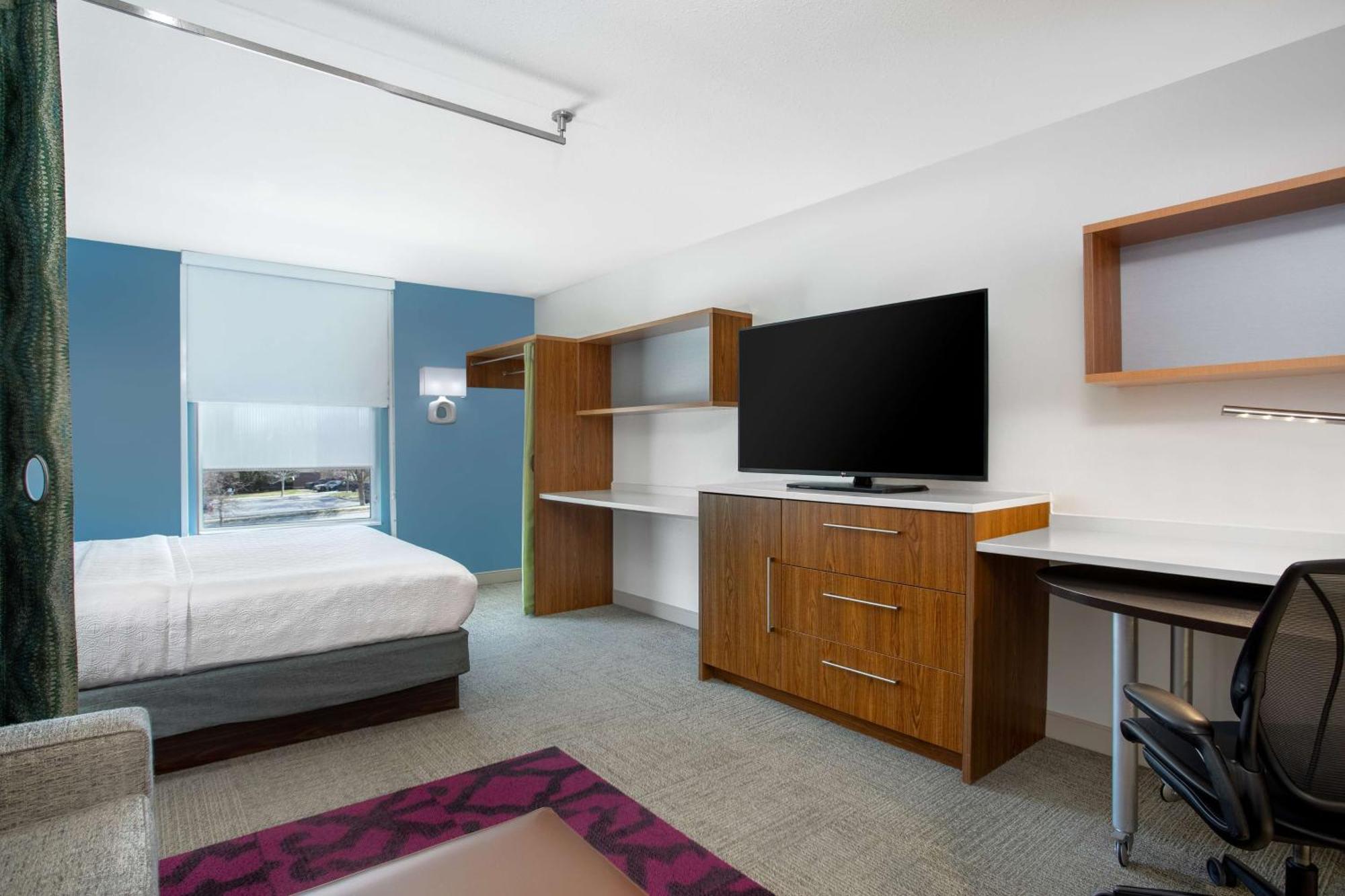 Home2 Suites By Hilton Omaha West Exteriér fotografie