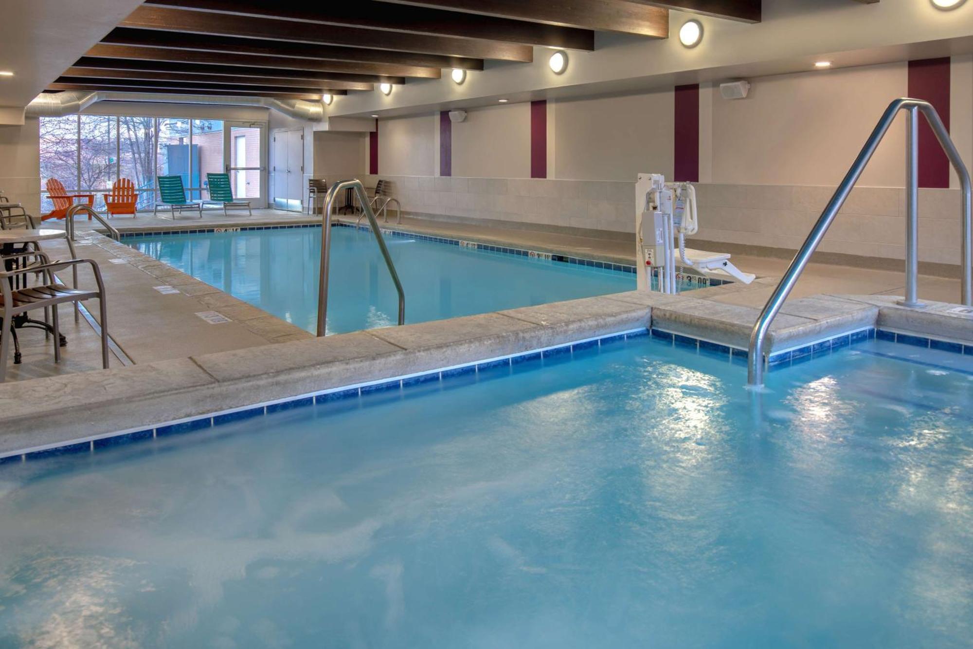Home2 Suites By Hilton Omaha West Exteriér fotografie