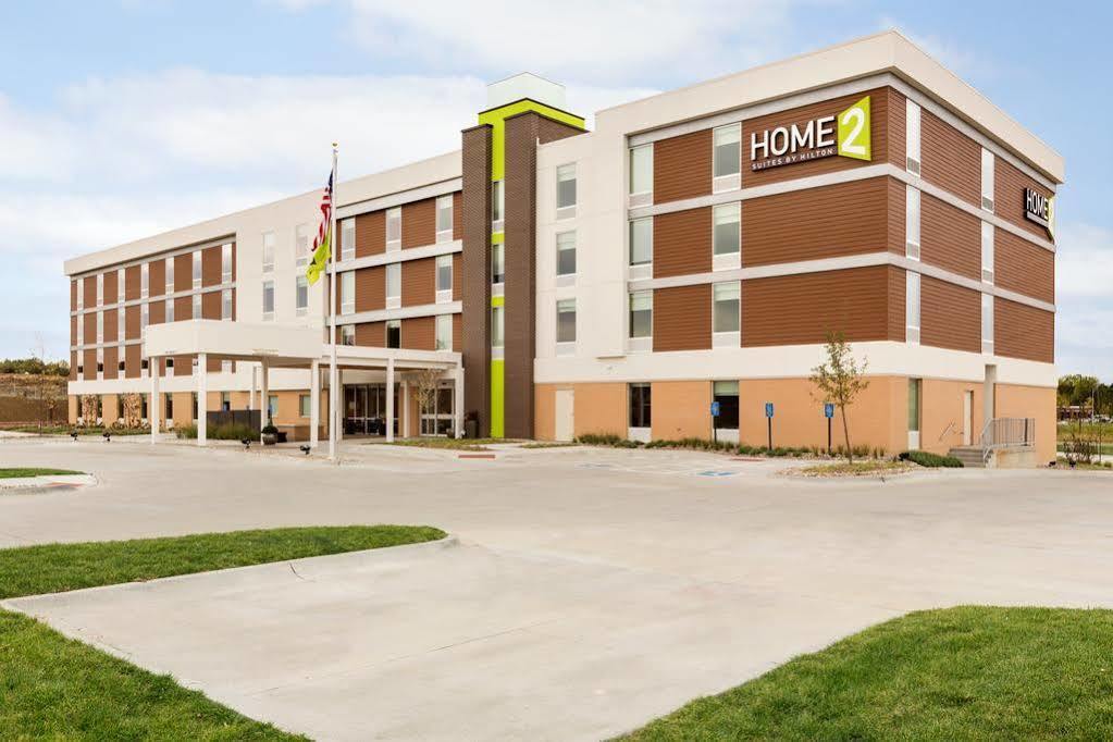 Home2 Suites By Hilton Omaha West Exteriér fotografie